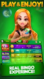 Bingo City 75: Bingo & Slots ภาพหน้าจอ 0