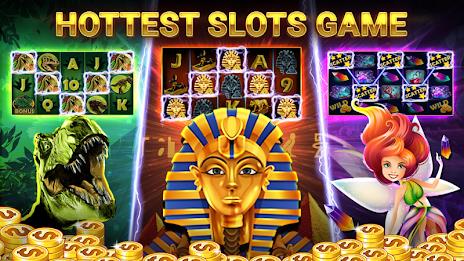 Slots: Casino slot machines ဖန်သားပြင်ဓာတ်ပုံ 0