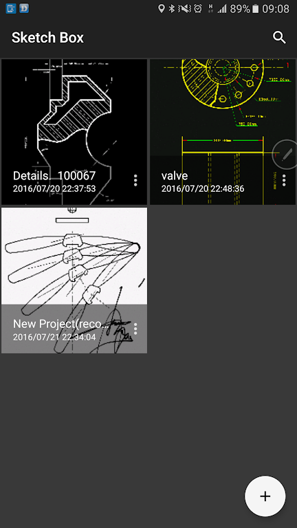 Sketch Box (Easy Drawing) Capture d'écran 1