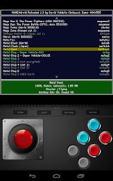 MAME4droid  (0.139u1) 스크린샷 1