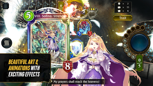 Shadowverse CCG Mod ภาพหน้าจอ 1