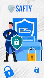 Schermata PS VPN -Fast & Secure Browsing 1