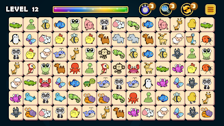 Link Animal - Connect Tile 스크린샷 2