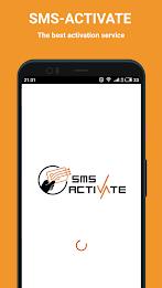 SMS-Activate Virtual numbers Captura de pantalla 0