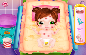 Baby Care Babysitter & Daycare Ảnh chụp màn hình 2