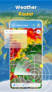 Local Weather: Radar & Widget應用截圖第1張