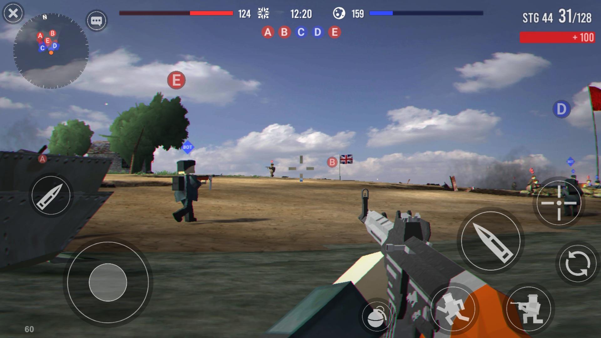 Polyfield Screenshot 0