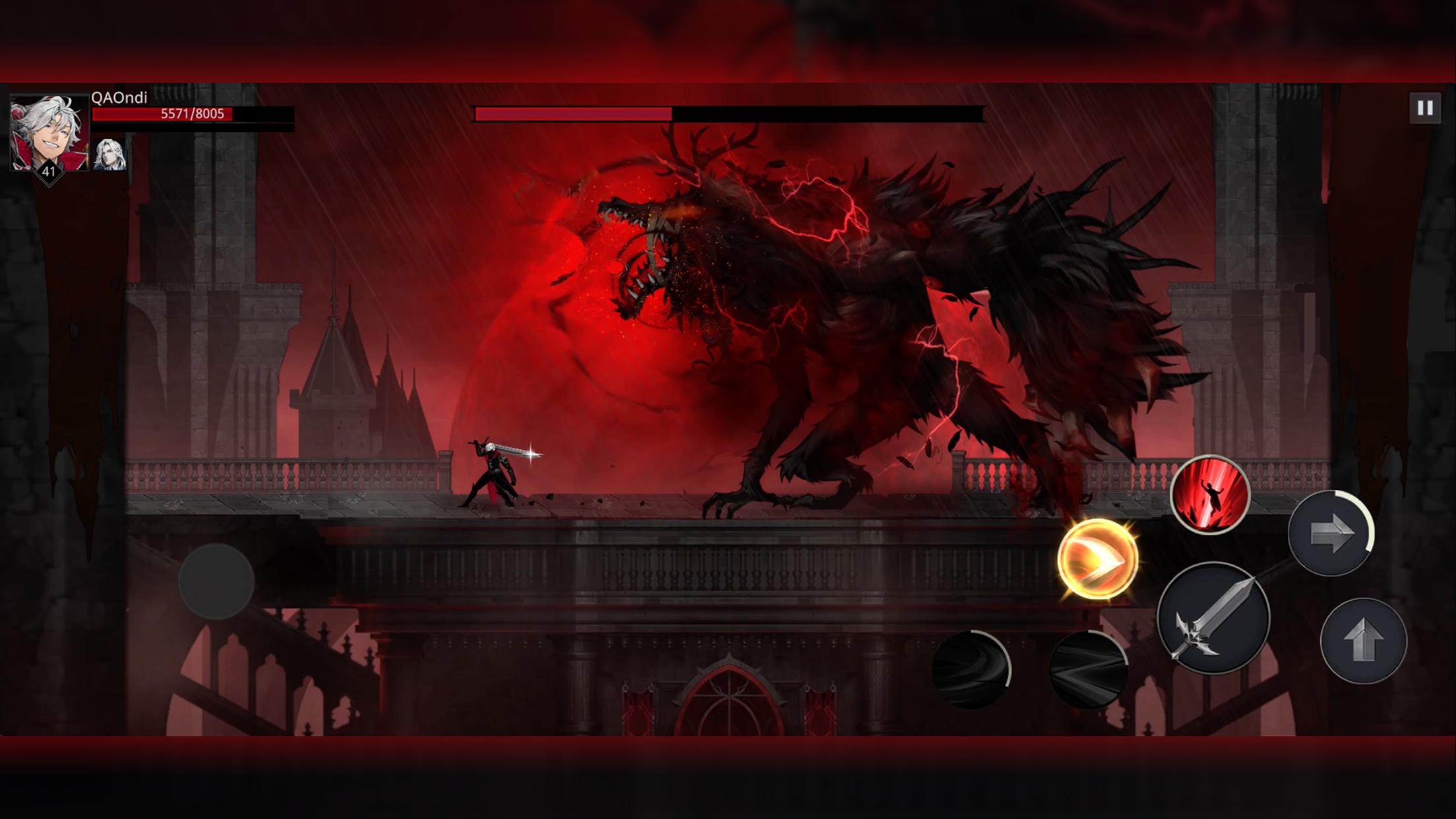 Shadow Slayer: Ninja Warrior スクリーンショット 0