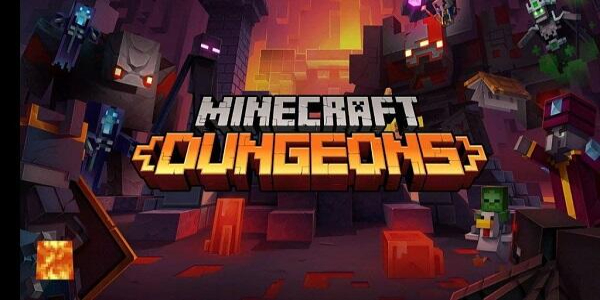 Minecraft Dungeons 스크린샷 1