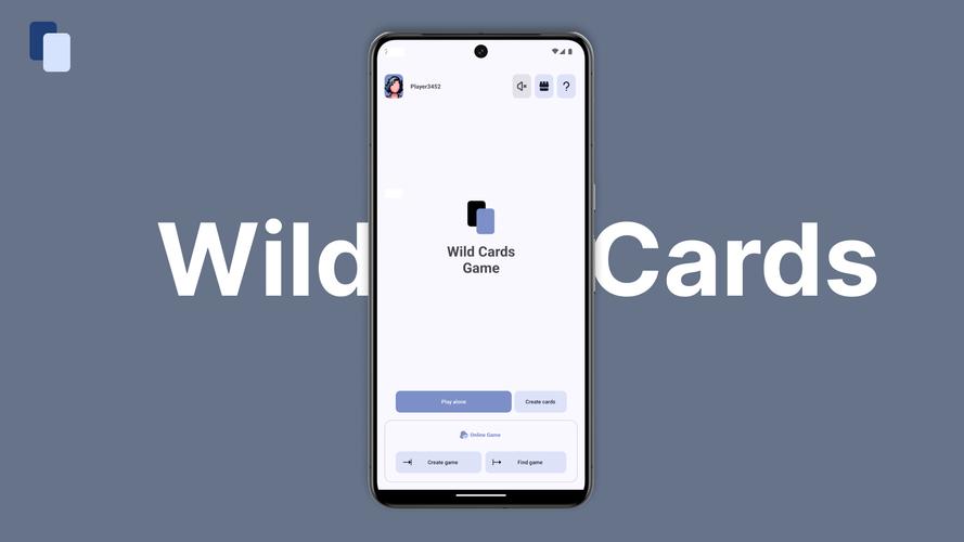 Wild Cards Game 스크린샷 0