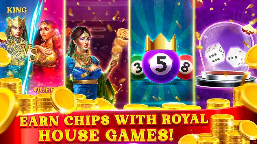 Royal Teenpatti Ekran Görüntüsü 1