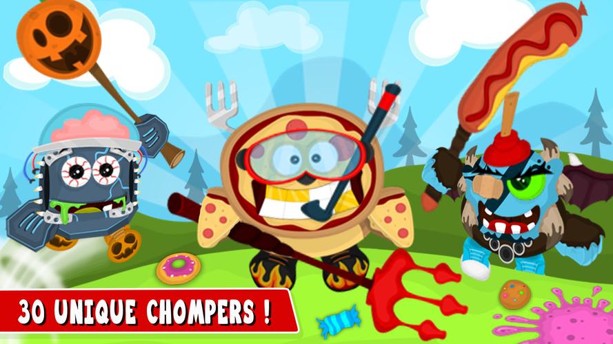 Chompers.io スクリーンショット 0