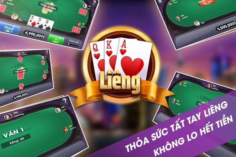 Lieng - Cao To Capture d'écran 1