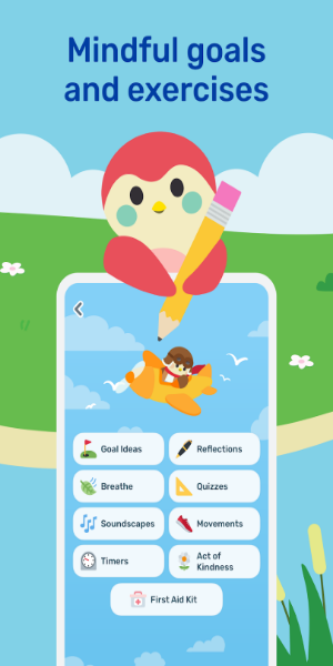 Finch: Self Care Pet應用截圖第2張