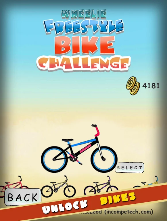 Wheelie starz - the ultimate wheelie challenge ภาพหน้าจอ 3
