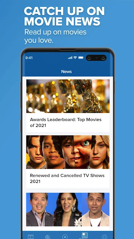 Flixster应用截图第3张