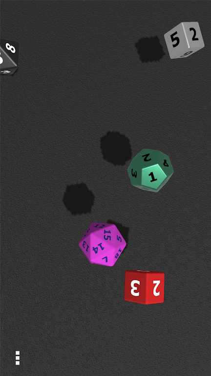 Dice Roller Free by One Trick Pony Screenshot 0