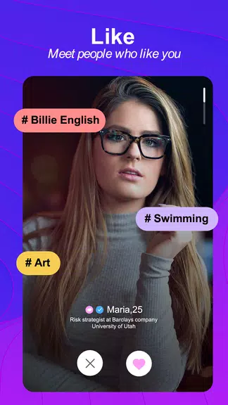 Meet You - Local Dating App Capture d'écran 3