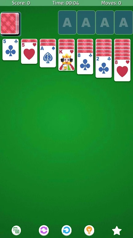 Solitaire classic 2020應用截圖第0張