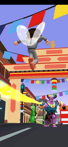 Nicola Super Parkour Скриншот 0