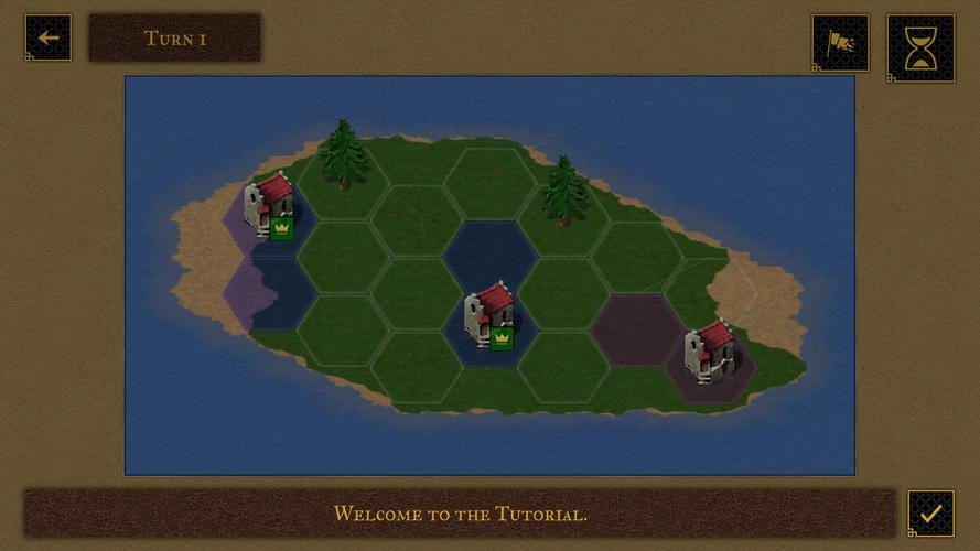 Hex Kingdom Ảnh chụp màn hình 0