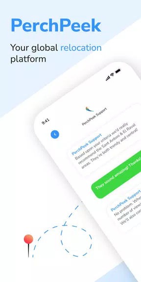 PerchPeek應用截圖第0張