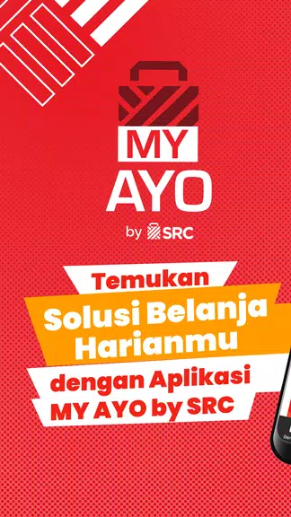 My AYO by SRC Capture d'écran 0