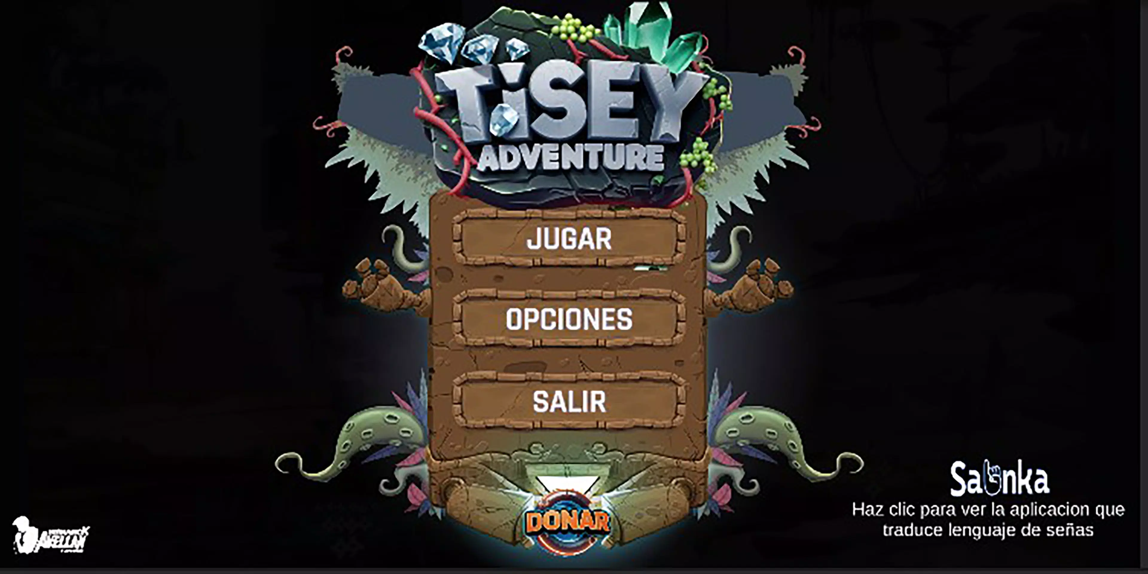 Tisey Adventure应用截图第0张