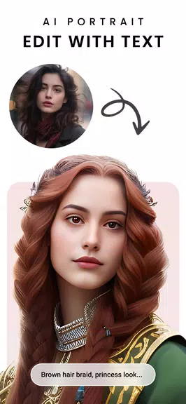 LightX AI Photo Editor Retouch Schermafbeelding 0