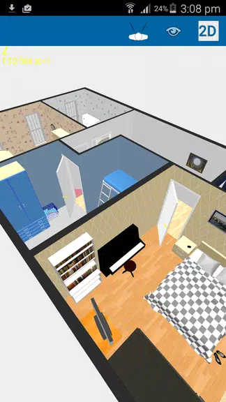 Renovations 3D Screenshot 2