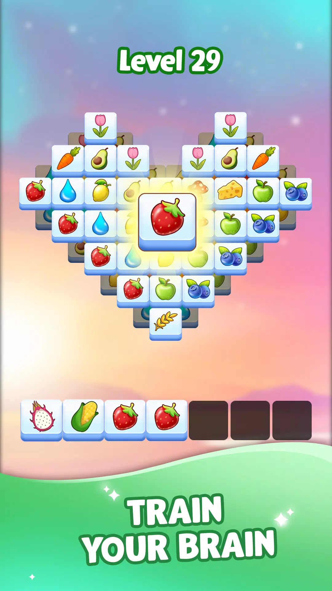 Tile Triple Puzzle ภาพหน้าจอ 0