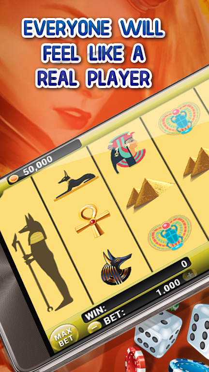 LEO Slots - Vegas 777 Screenshot 0