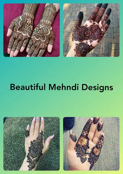 Schermata Mehndi Biggest Collection 2