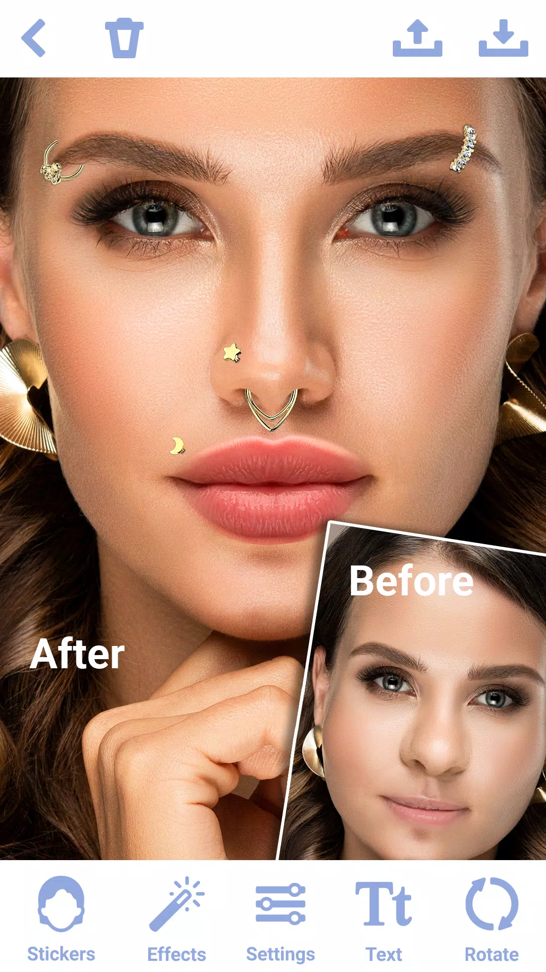 Rhinoplasty Ekran Görüntüsü 1