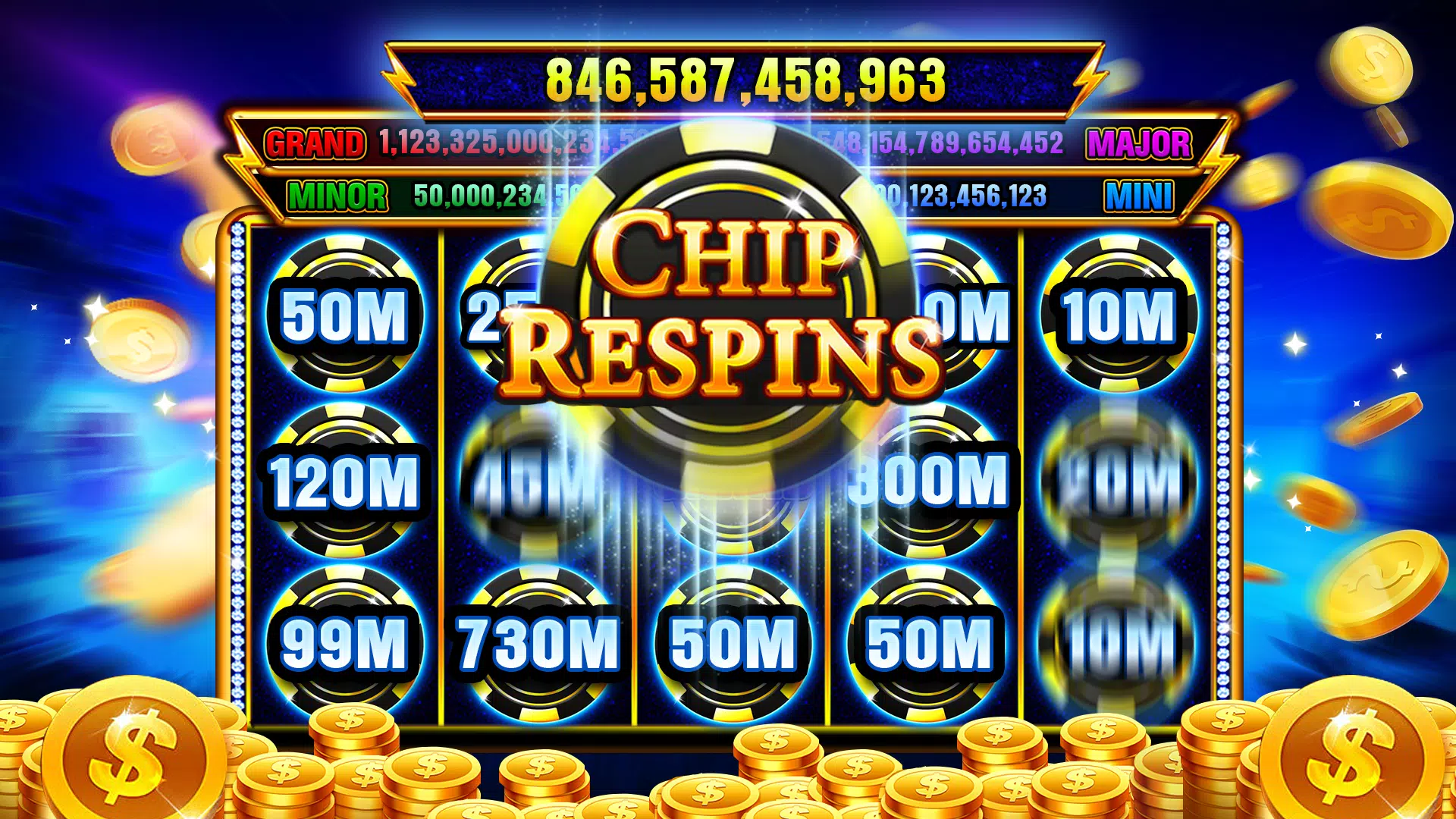 Woohoo™ Slots Ekran Görüntüsü 1