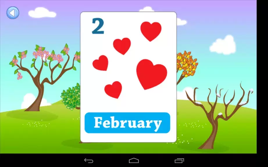 Toddlers Flashcards ဖန်သားပြင်ဓာတ်ပုံ 3