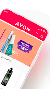 Avon App Screenshot 1