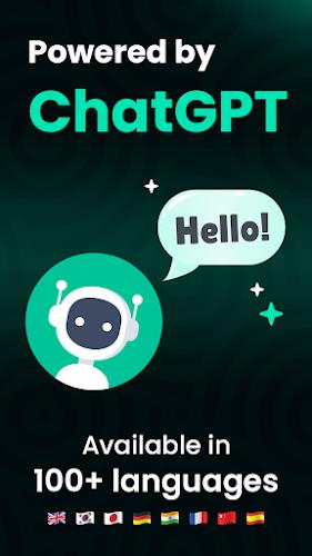 Chat AI: AI Chatbot App Capture d'écran 0