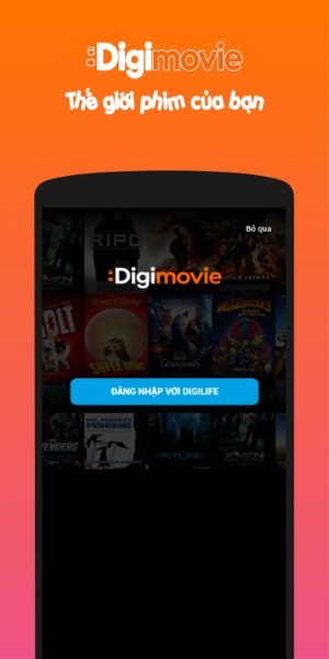 DigiMovie স্ক্রিনশট 0