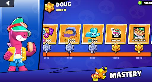 Box Simulator Doug Brawl Stars Captura de pantalla 3