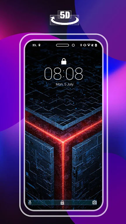 Magic 5G Wallpapers pro Zrzut ekranu 2