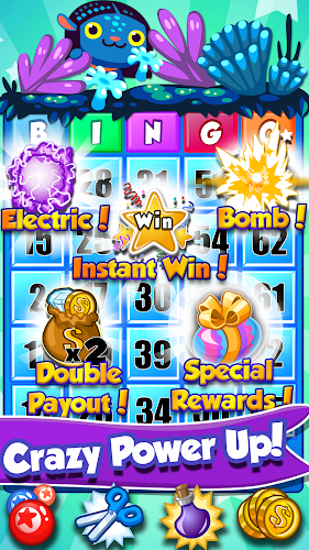 Bingo PartyLand 2: Bingo Games Schermafbeelding 0