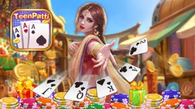 TeenPatti Gold ဖန်သားပြင်ဓာတ်ပုံ 1