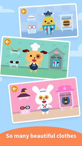 Dress Up Games ：DuDu Games应用截图第1张