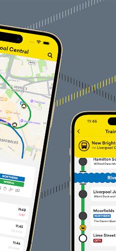 Merseyrail Ảnh chụp màn hình 2