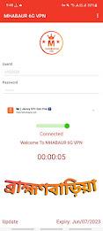 MHABAUR 6G VPN - Secure VPN スクリーンショット 0