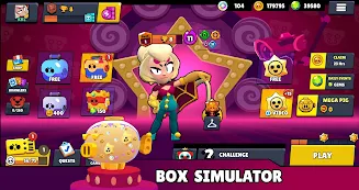 Box Simulator Charlie Brawl Tangkapan skrin 0