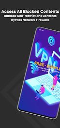 Stark Free VPN - Unlimited Proxy & Fast Best VPN स्क्रीनशॉट 1