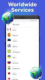 VPN Hero: Secure VPN Proxy Скриншот 3