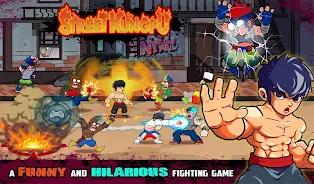 Street Kungfu : King Fighter 스크린샷 0